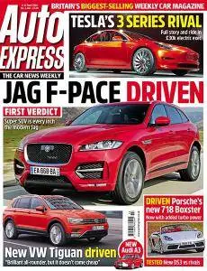 Auto Express - 6 April 2016