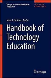 Handbook of Technology Education