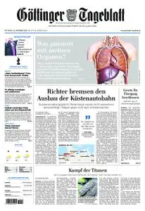 Göttinger Tageblatt - 28. November 2018