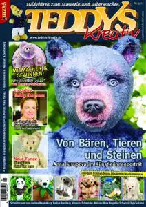 Teddys Kreativ – Oktober 2022