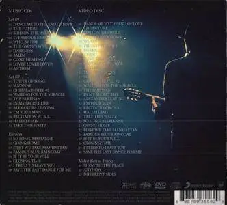 Leonard Cohen - Live In Dublin (2014)