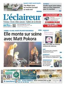 L'Éclaireur Gamaches - 30 Novembre 2023