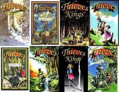 Thieves & Kings Complete Collection (1994-2005)