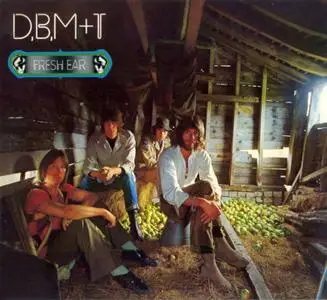 D,B,M+T (Dozy, Beaky, Mick & Tich) - Fresh Ear (1970) {2006, Remastered Reissue}