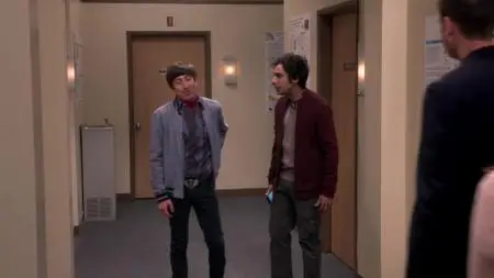 The Big Bang Theory S12E20