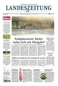 Schleswig-Holsteinische Landeszeitung - 08. Oktober 2019