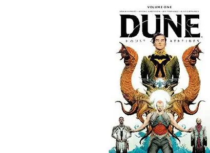 BOOM Studios-Dune House Atreides Vol 01 2021 Retail Comic eBook