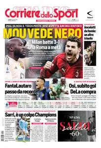 Corriere dello Sport - 15 Gennaio 2024