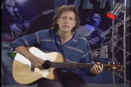 Keith Wyatt - Beyond Basics - Solo Acoustic Blues Guitar (2005)