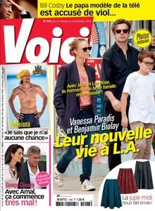  Voici N 1408 - du 31 Octobre au 06 Novembre 2014