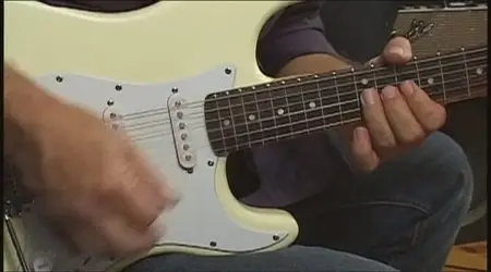 The Lick Vernacular Of Classic Rock by Kenny Chipkin