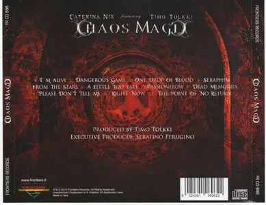 Chaos Magic - Chaos Magic (2015)