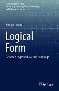 Logical Form: Between Logic and Natural Language (Repost)