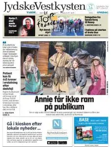 JydskeVestkysten Varde – 10. juli 2019