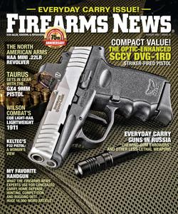 Firearms News - 01 August 2021