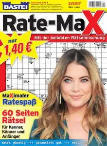 Bastei Rate-Max – Februar 2017