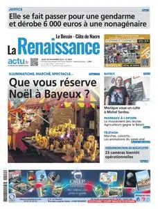 La Renaissance Le Bessin - 30 Novembre 2023
