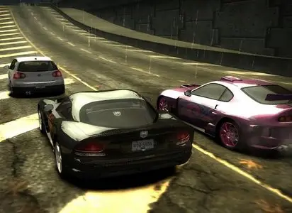 Need for Speed: Most Wanted Black Edition v1.3