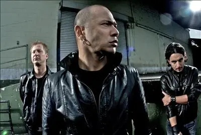 Danko Jones - Wacken 2015 [HDTV, 720p]