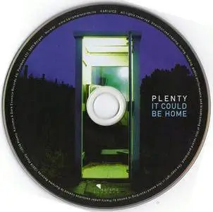 Plenty - It Could Be Home (2018)