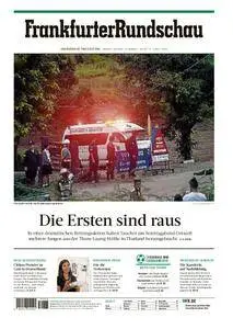 Frankfurter Rundschau Deutschland - 09. Juli 2018