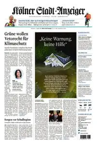 Kölner Stadt-Anzeiger Euskirchen – 04. August 2021