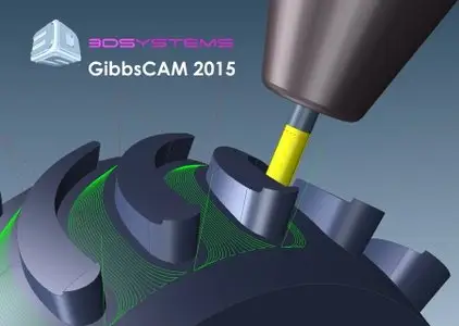 GibbsCAM 2015 version 11.0.2.0