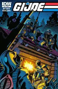 G.I. Joe - Cobra Civil War 0-21