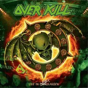 Overkill - Live in Overhausen (2018) [BDRip 720p]