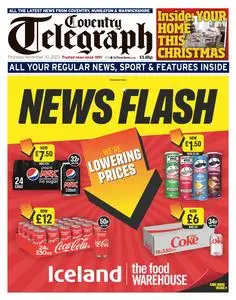 Coventry Telegraph - 30 November 2023