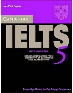 Cambridge Practice Tests for IELTS 5