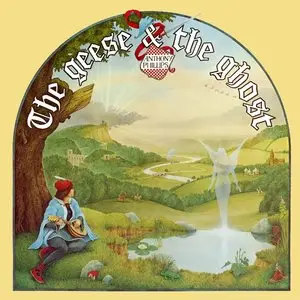 Anthony Phillips - The Geese & The Ghost - 1977 (24/96 Vinyl Rip) *NEW-RIP+REPOST*