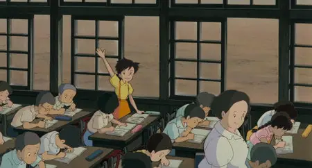 Tonari no Totoro (1988)