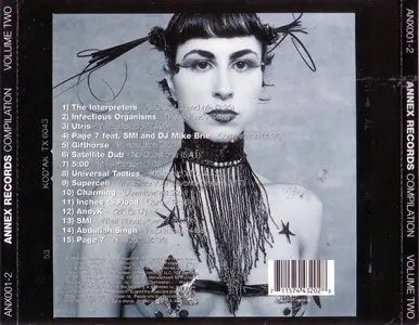 VA - Annex Records Compilation Volume 2 (2000) {Annex} **[RE-UP]**