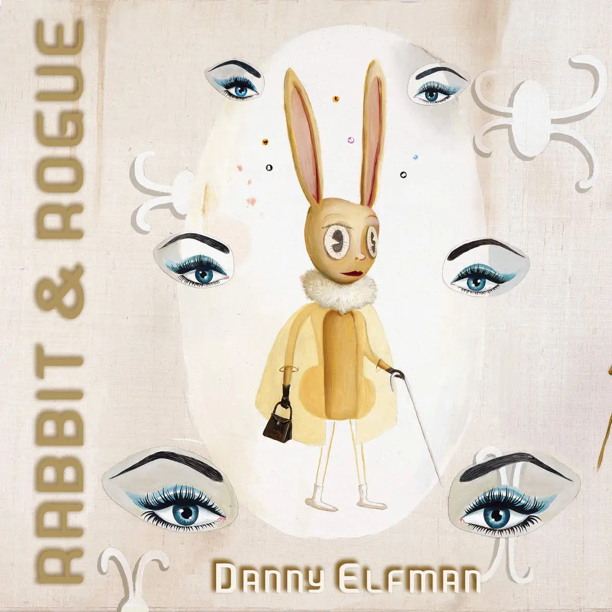 Danny Elfman - Rabbit & Rogue (Original Ballet Score) (2016)