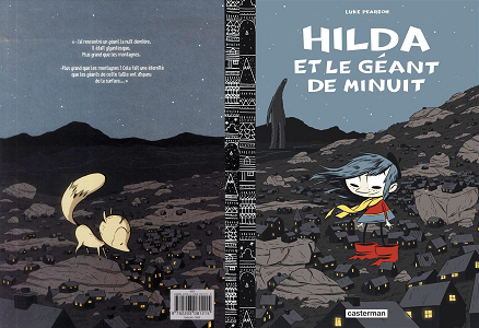 Hilda - Tome 2 - Hilda et les Géants de Minuit