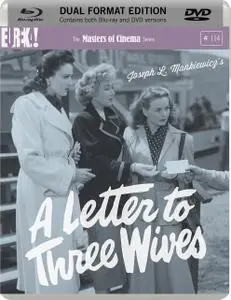 A Letter to Three Wives (1949) [w/Commentary]