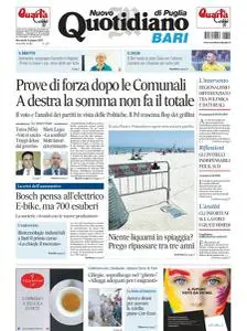 Quotidiano di Puglia Bari - 15 Giugno 2022