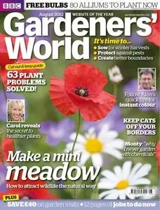 BBC Gardeners’ World Magazine – July 2012