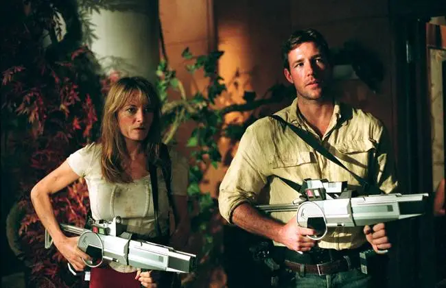 A Sound of Thunder (2007)