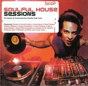 VA - The Sessions Series Collection: 01-24 Sessions (2001-2004)