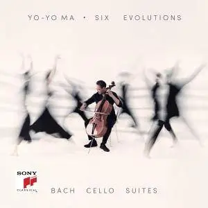 Yo-Yo Ma - Six Evolutions - Bach: Cello Suites (2018)