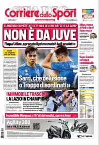 Corriere dello Sport - 24 Luglio 2020