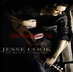 Jesse Cook - One Night At The Metropolis