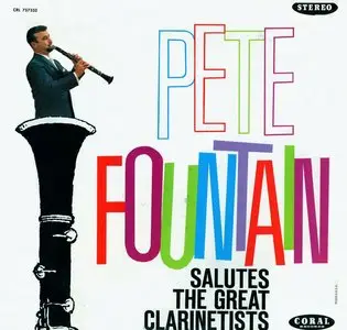Pete Fountain - Salutes The Great Clarinetist (1960)