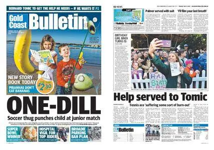 The Gold Coast Bulletin – July 25, 2017