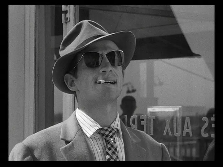 Breathless film synopsis image