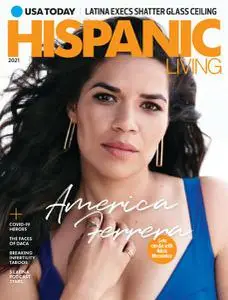 USA Today Special Edition - Hispanic Living - September 24, 2021