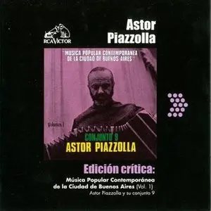 Astor Piazzolla Critical edition (11 CDs FLAC) (2005)