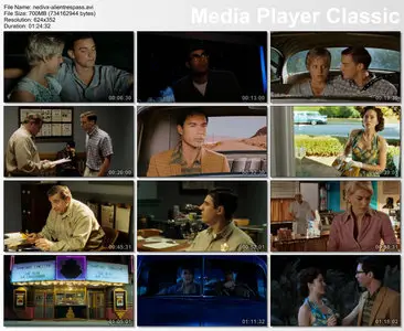 Alien Trespass (2009)